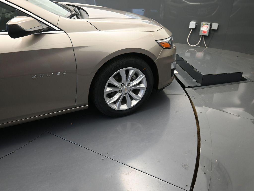 used 2024 Chevrolet Malibu car, priced at $19,185