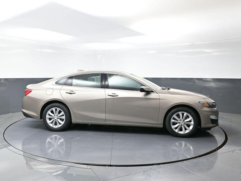 used 2024 Chevrolet Malibu car, priced at $19,185
