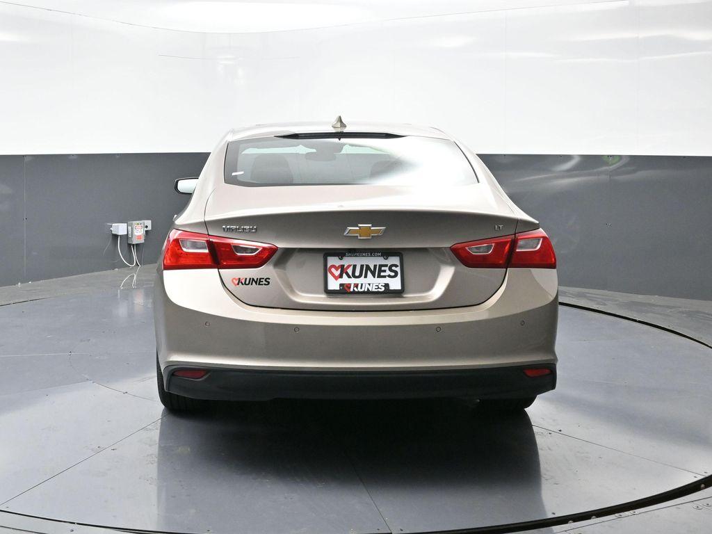 used 2024 Chevrolet Malibu car, priced at $19,185