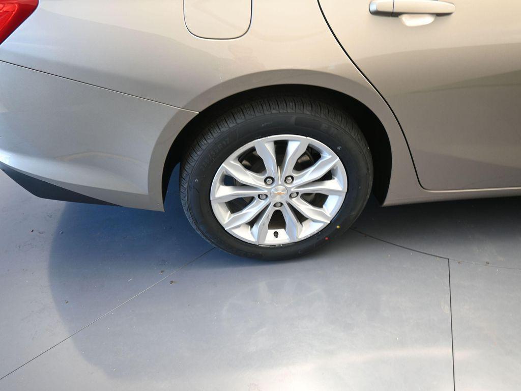 used 2024 Chevrolet Malibu car, priced at $19,185