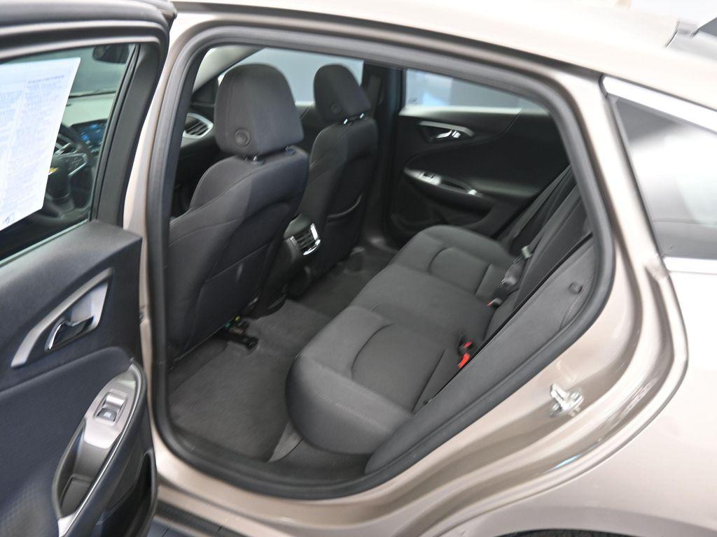 used 2024 Chevrolet Malibu car, priced at $19,185