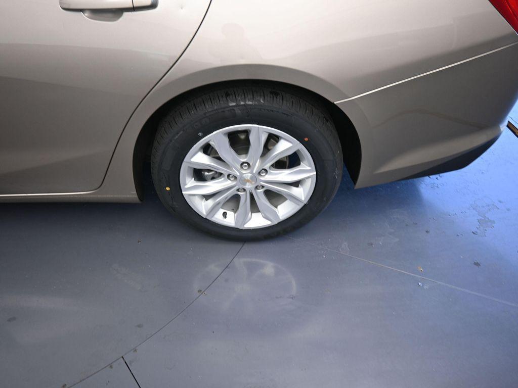 used 2024 Chevrolet Malibu car, priced at $19,185