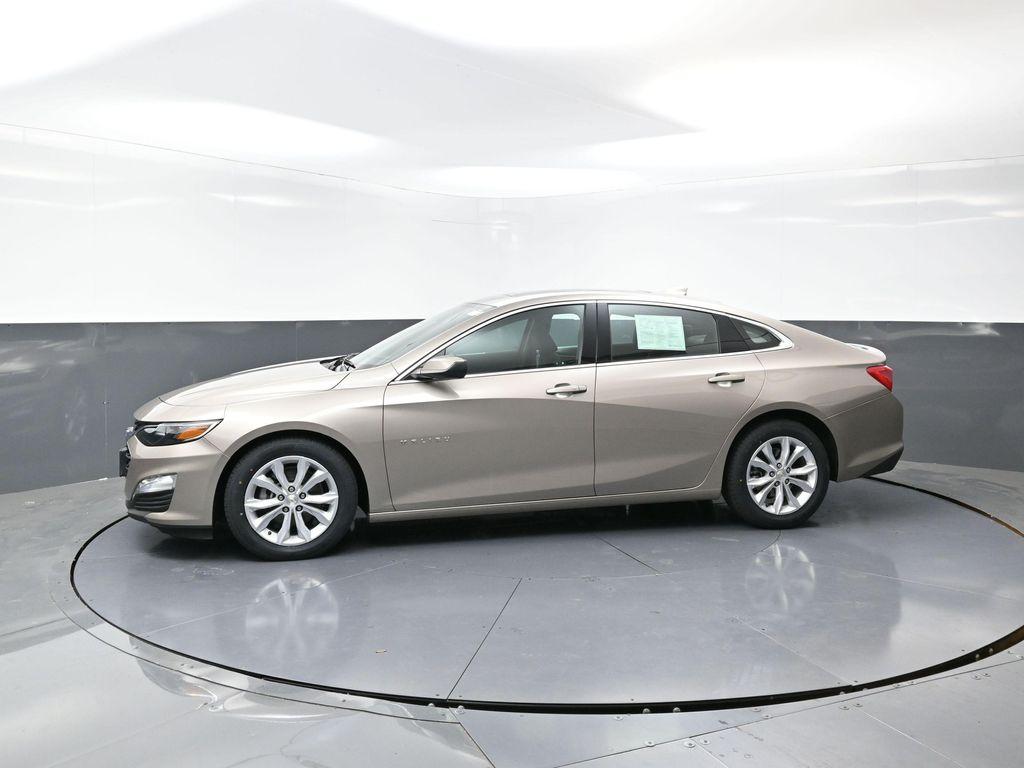used 2024 Chevrolet Malibu car, priced at $19,185