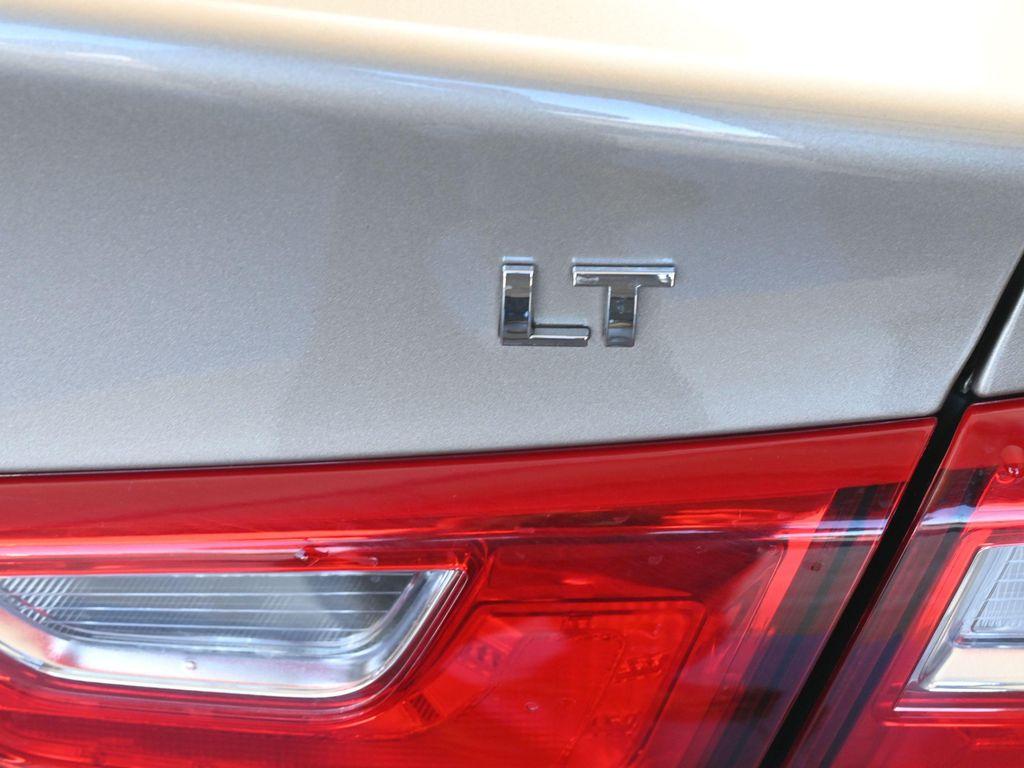 used 2024 Chevrolet Malibu car, priced at $19,185