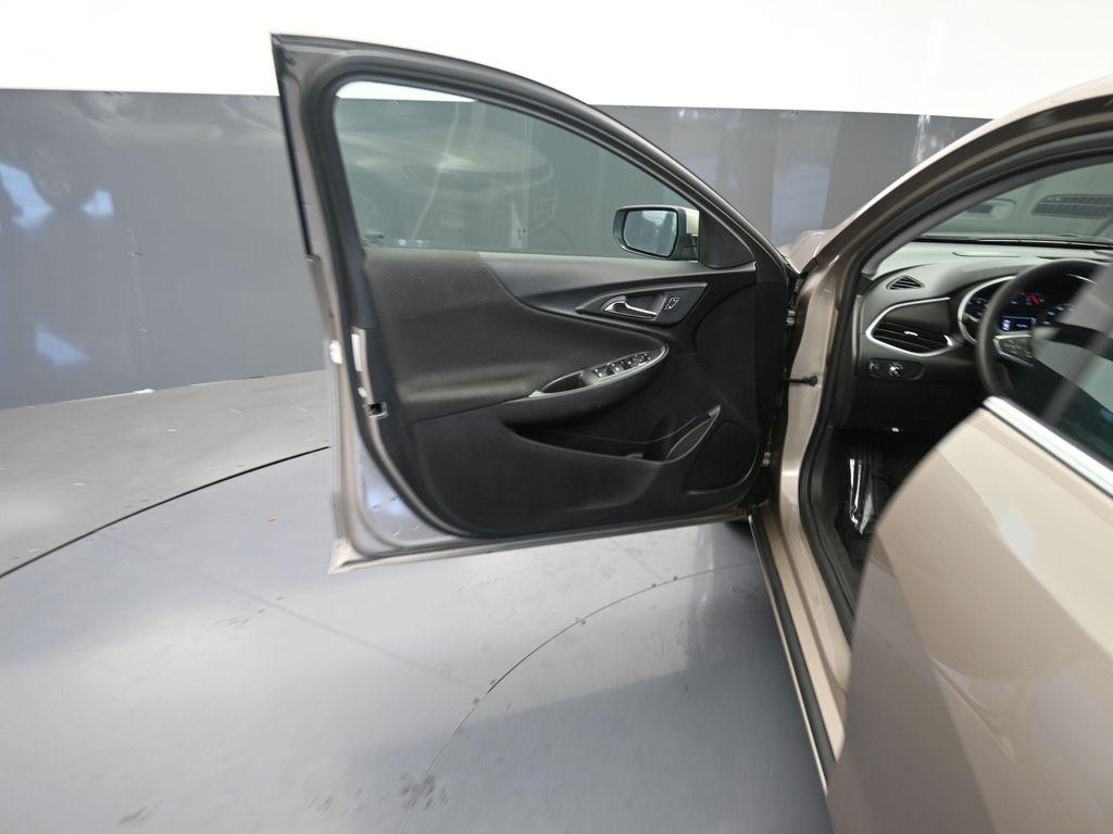 used 2024 Chevrolet Malibu car, priced at $19,185