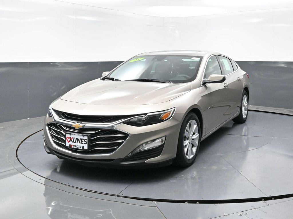 used 2024 Chevrolet Malibu car, priced at $19,185