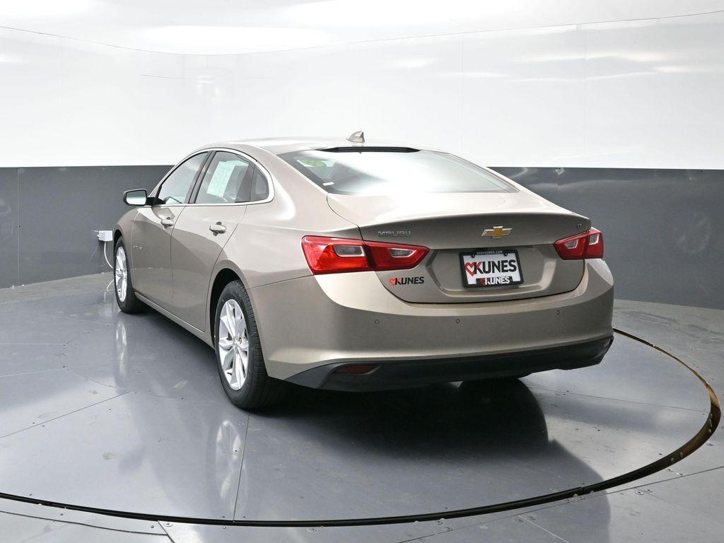 used 2024 Chevrolet Malibu car, priced at $19,185