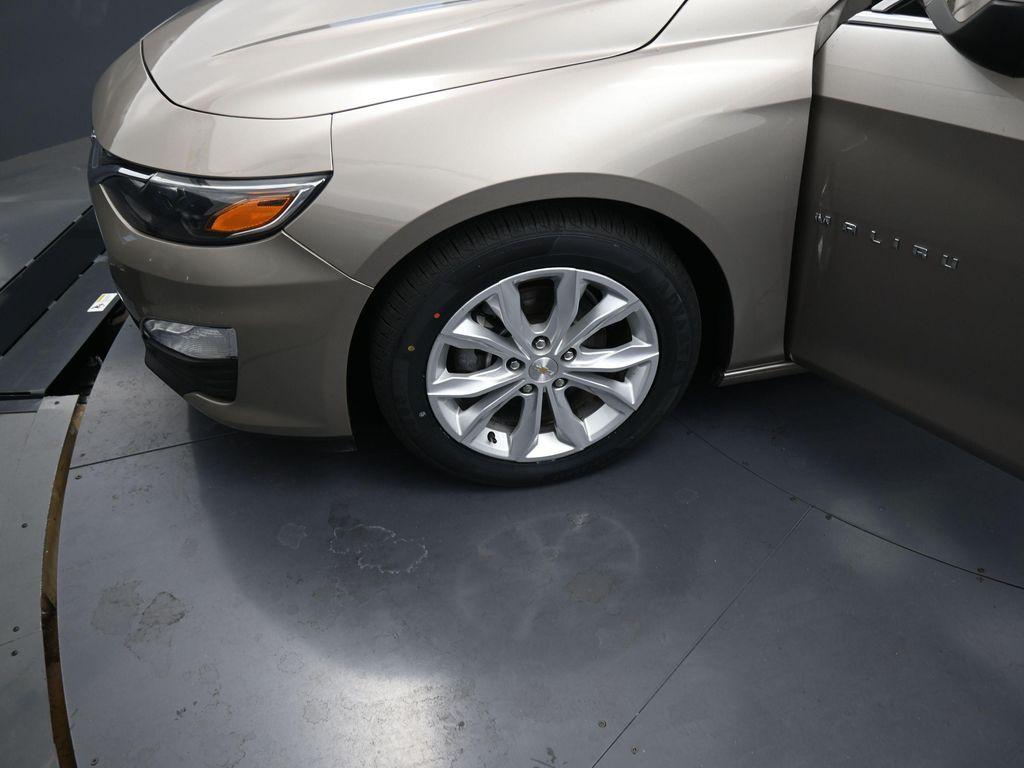 used 2024 Chevrolet Malibu car, priced at $19,185