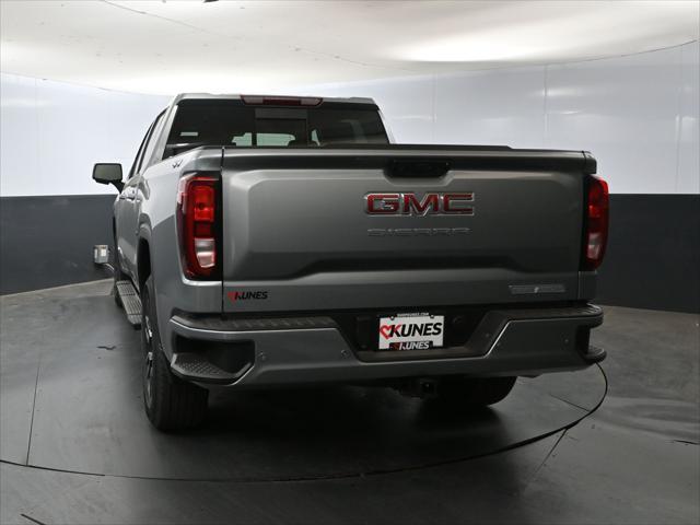 new 2025 GMC Sierra 1500 car, priced at $62,782