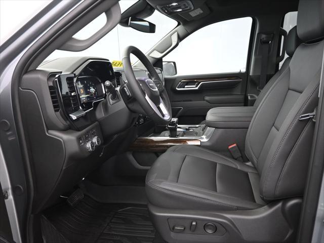 new 2025 GMC Sierra 1500 car, priced at $62,782