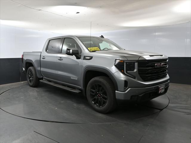 new 2025 GMC Sierra 1500 car, priced at $62,782