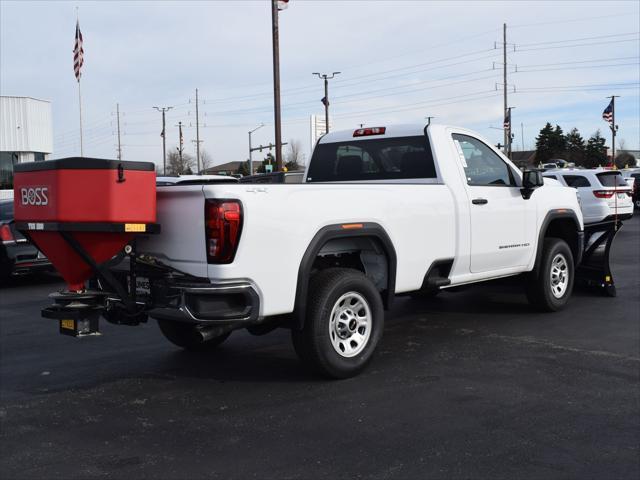 new 2024 GMC Sierra 3500 car, priced at $63,319