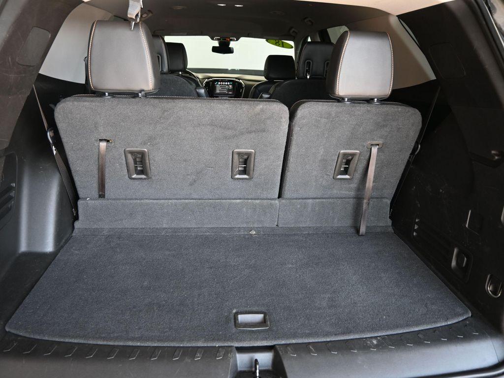 used 2018 Chevrolet Traverse car, priced at $14,243