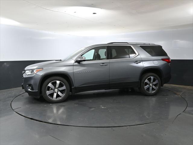 used 2018 Chevrolet Traverse car, priced at $14,343