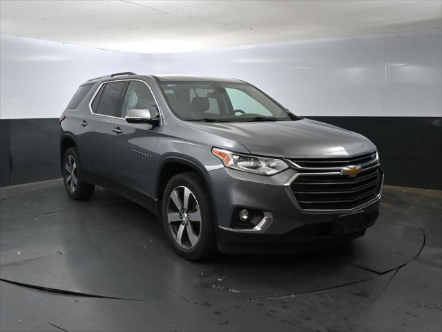 used 2018 Chevrolet Traverse car, priced at $15,950