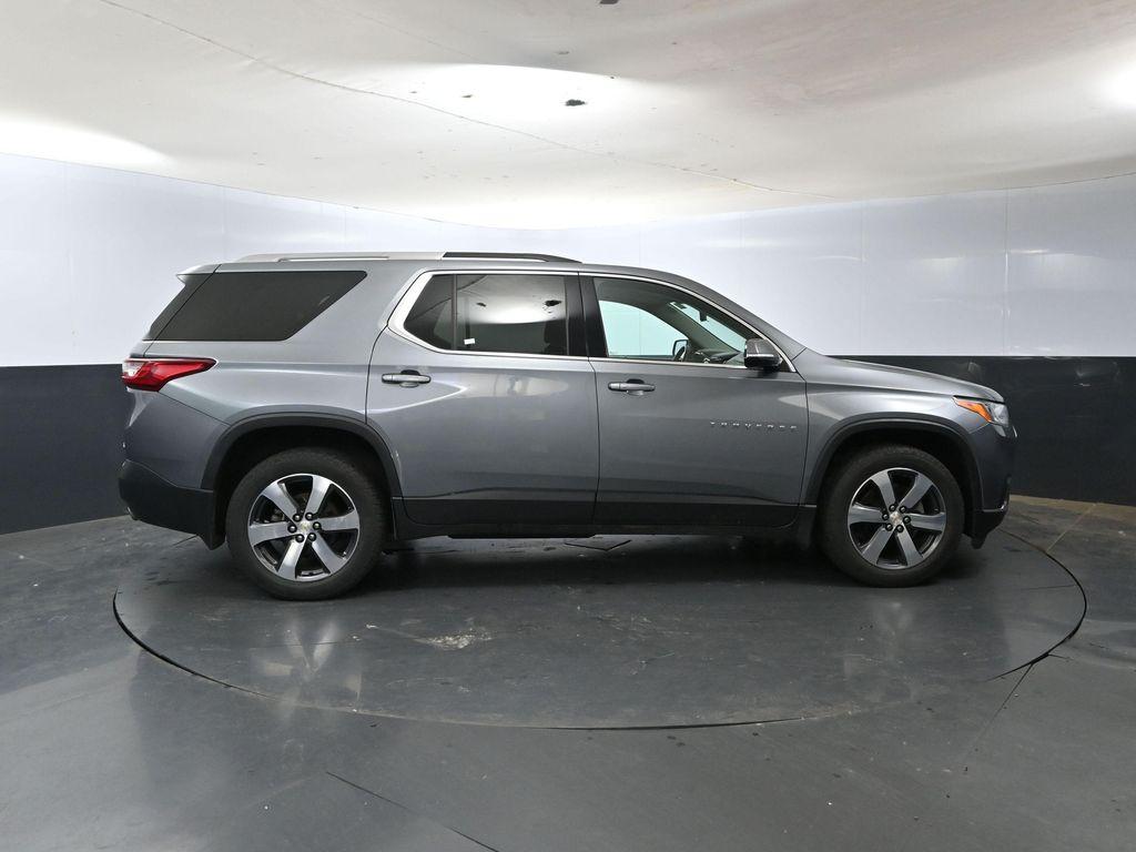 used 2018 Chevrolet Traverse car, priced at $13,475