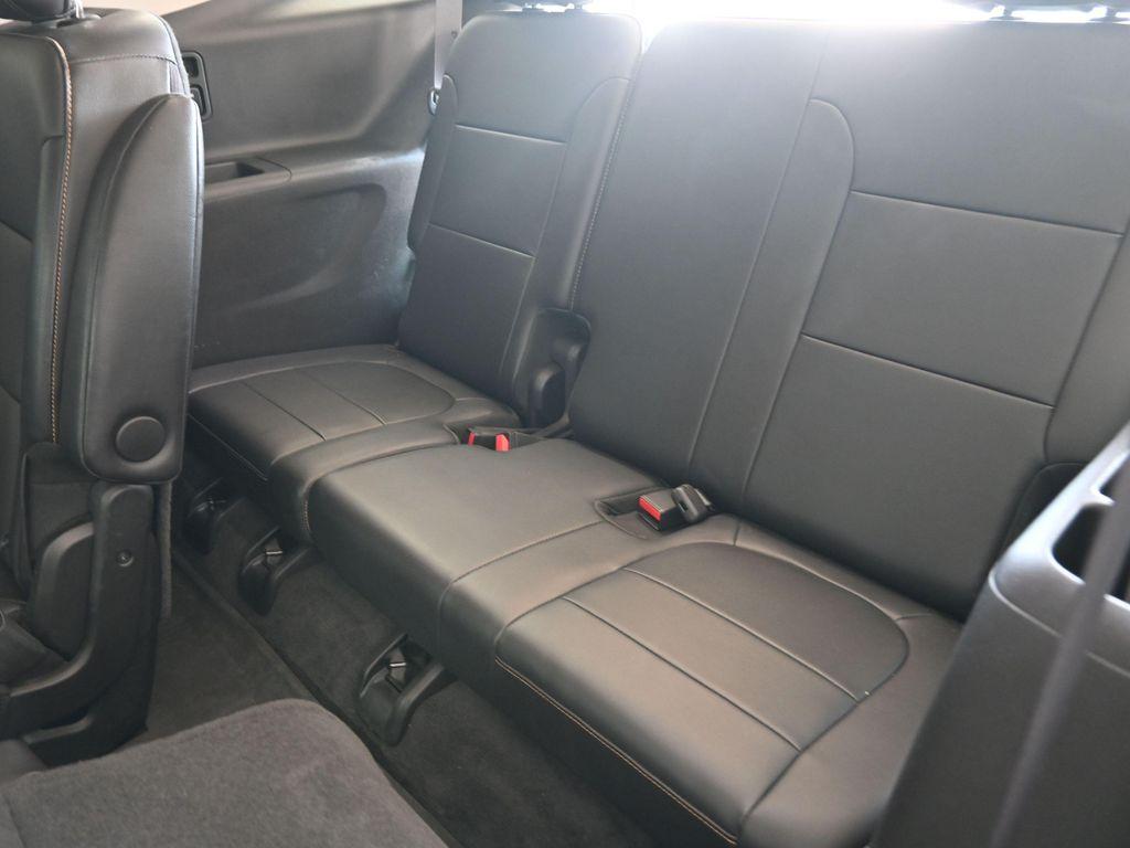 used 2018 Chevrolet Traverse car, priced at $14,243