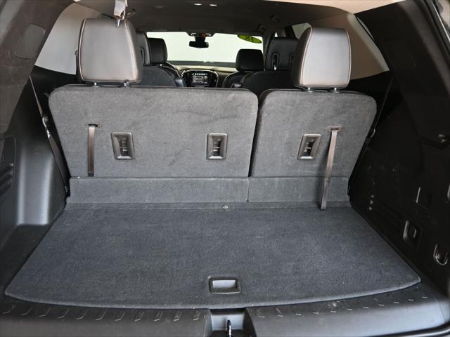 used 2018 Chevrolet Traverse car, priced at $14,343
