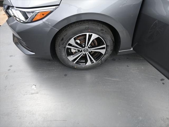 used 2023 Nissan Sentra car, priced at $19,190