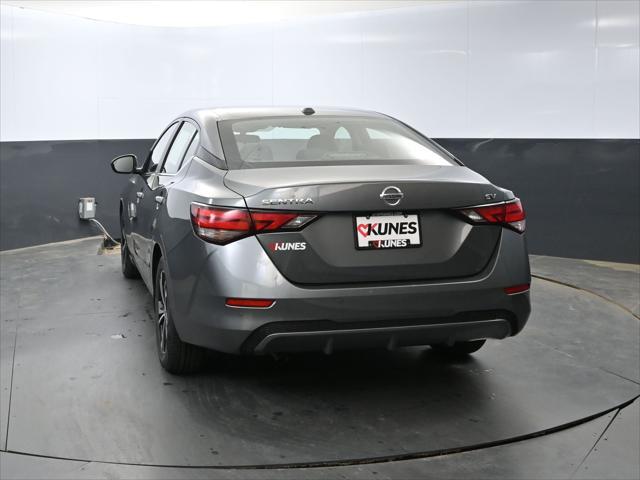 used 2023 Nissan Sentra car, priced at $19,190