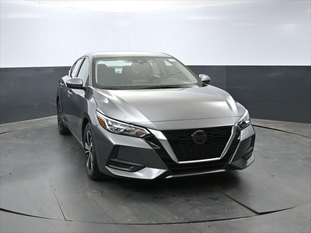 used 2023 Nissan Sentra car, priced at $19,190
