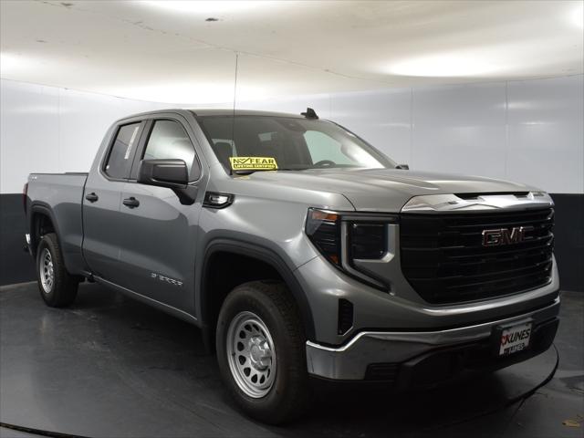 new 2025 GMC Sierra 1500 car, priced at $44,991