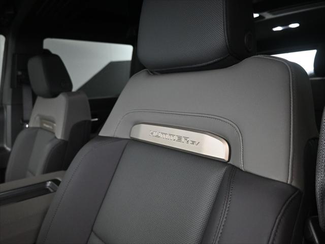 new 2025 GMC HUMMER EV SUV car, priced at $91,465