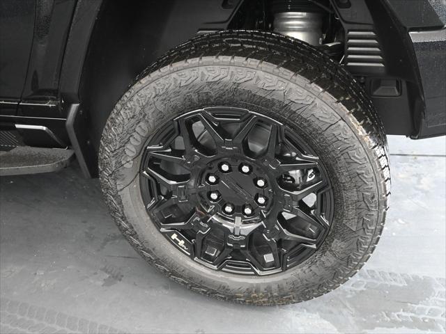 new 2025 GMC HUMMER EV SUV car, priced at $91,465