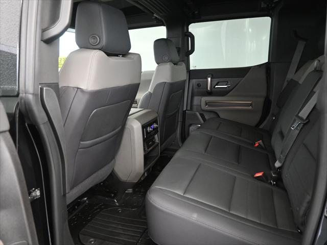 new 2025 GMC HUMMER EV SUV car, priced at $91,465