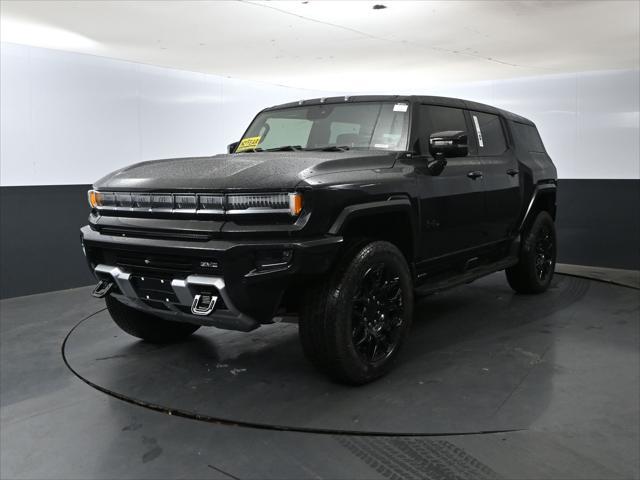new 2025 GMC HUMMER EV SUV car, priced at $91,465