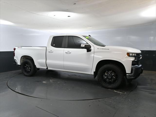 used 2020 Chevrolet Silverado 1500 car, priced at $31,940