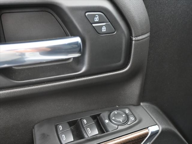 used 2020 Chevrolet Silverado 1500 car, priced at $31,940