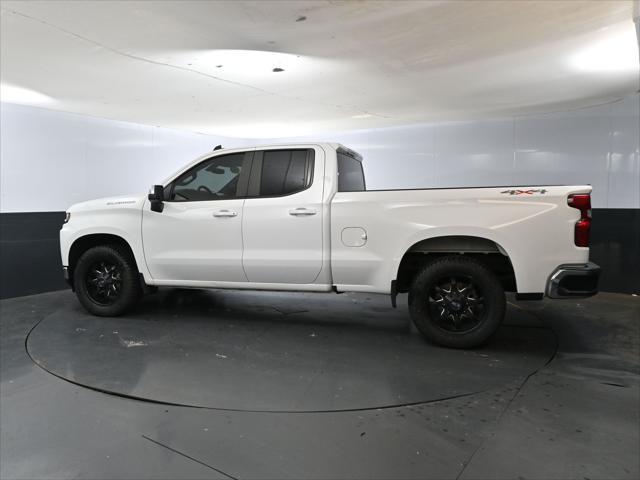 used 2020 Chevrolet Silverado 1500 car, priced at $31,940