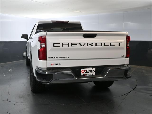 used 2020 Chevrolet Silverado 1500 car, priced at $31,940