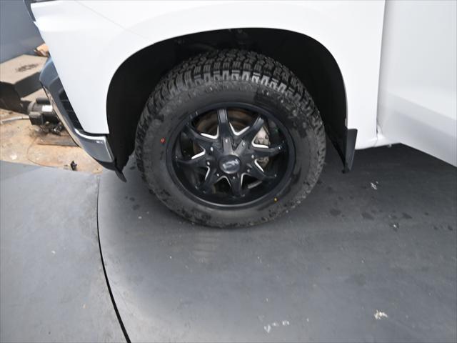 used 2020 Chevrolet Silverado 1500 car, priced at $31,940