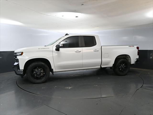 used 2020 Chevrolet Silverado 1500 car, priced at $31,940