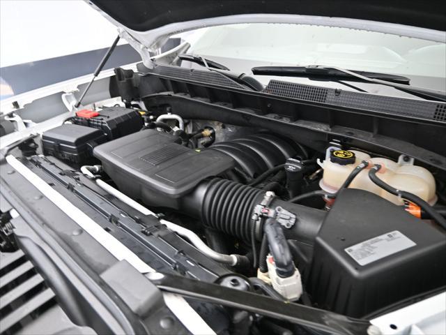 used 2020 Chevrolet Silverado 1500 car, priced at $31,940