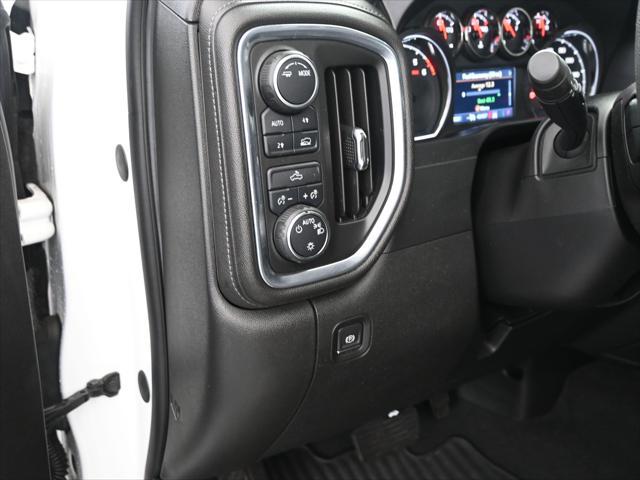 used 2020 Chevrolet Silverado 1500 car, priced at $31,940