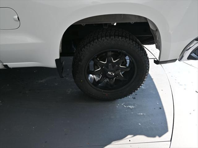 used 2020 Chevrolet Silverado 1500 car, priced at $31,940