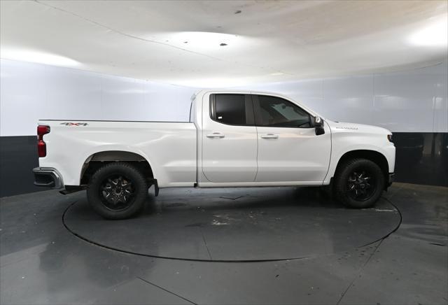 used 2020 Chevrolet Silverado 1500 car, priced at $31,940