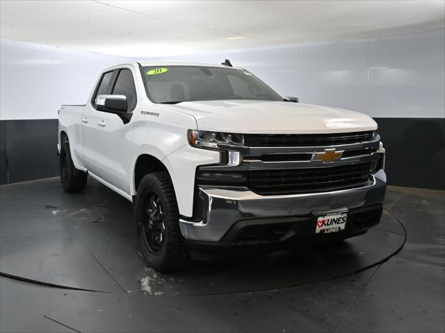 used 2020 Chevrolet Silverado 1500 car, priced at $31,940