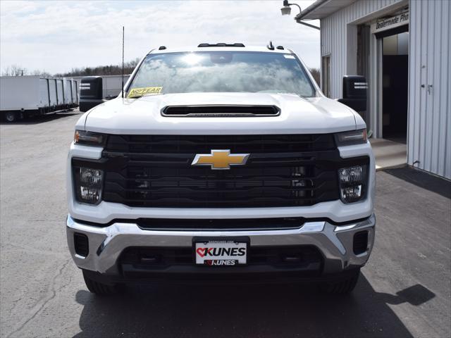 new 2024 Chevrolet Silverado 2500 car, priced at $64,671