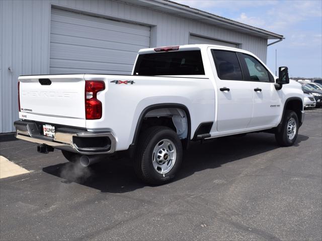 new 2024 Chevrolet Silverado 2500 car, priced at $64,671