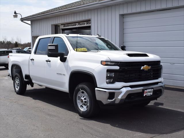 new 2024 Chevrolet Silverado 2500 car, priced at $64,671