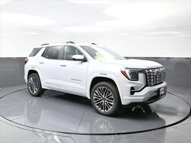 new 2026 GMC Terrain car, priced at $43,258