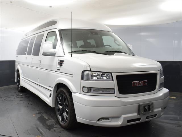 new 2024 GMC Savana 2500 car, priced at $86,890