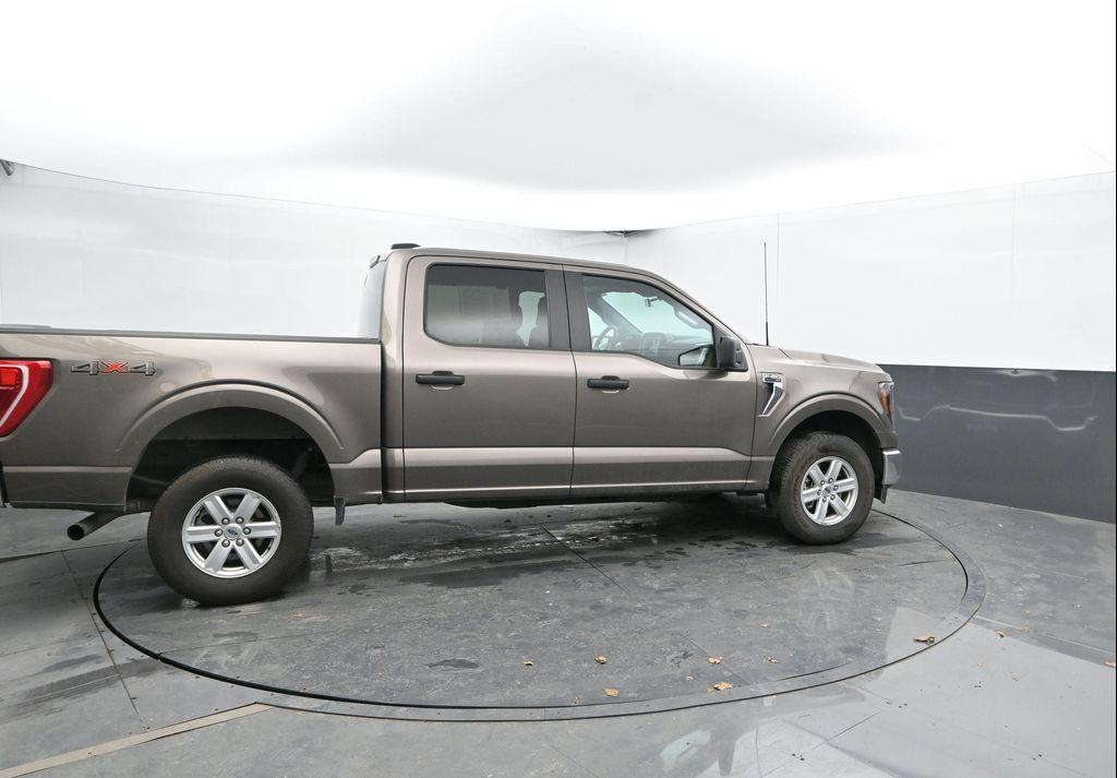 used 2023 Ford F-150 car, priced at $37,295