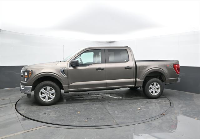 used 2023 Ford F-150 car, priced at $39,305