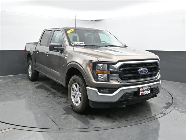 used 2023 Ford F-150 car, priced at $39,305