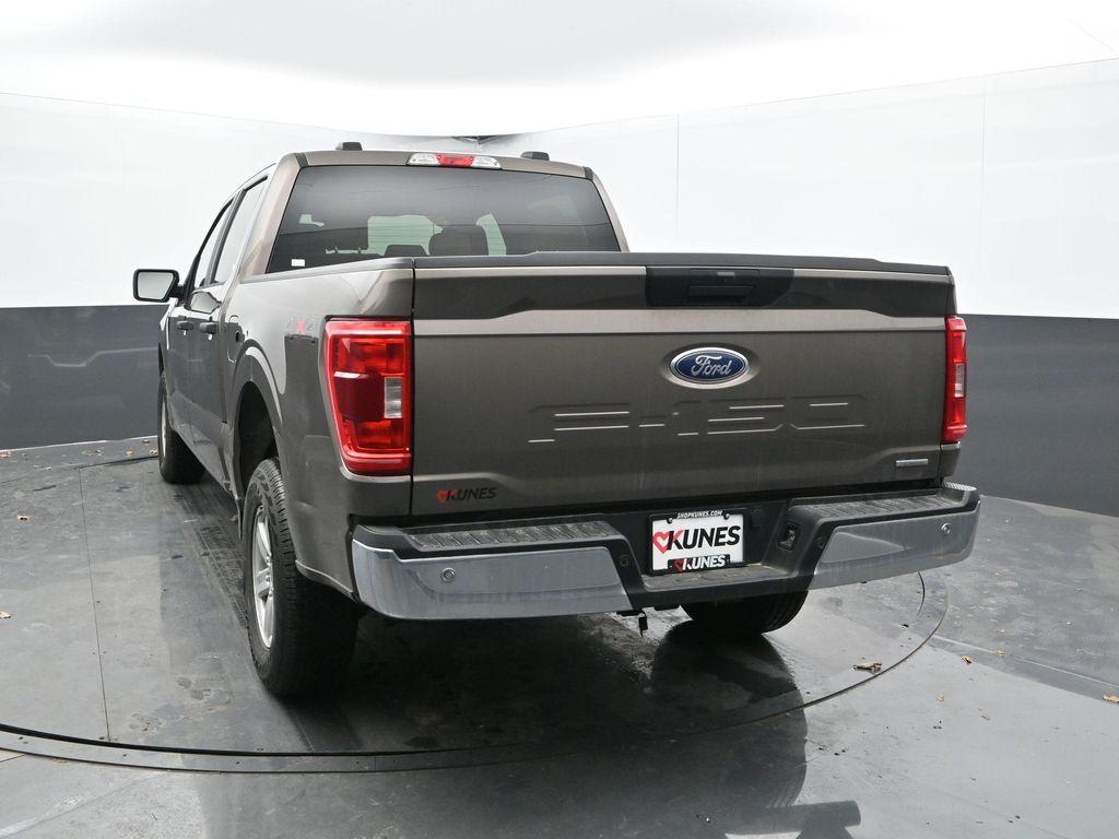 used 2023 Ford F-150 car, priced at $37,295